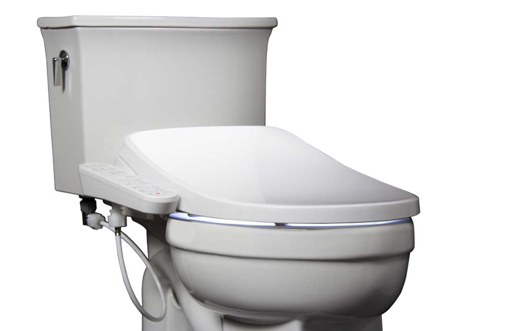 ALPHA BIDET, Alpha GX Wave Bidet Toilet Seat