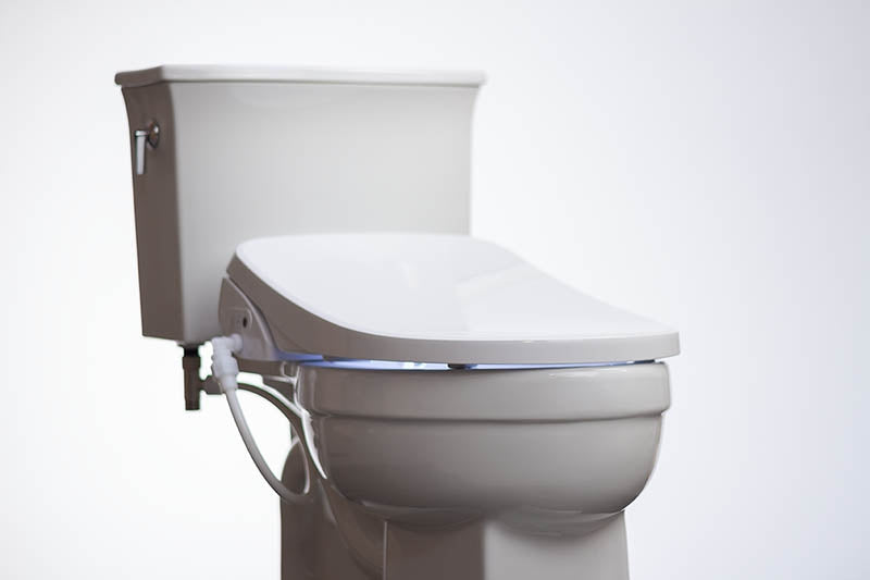 ALPHA BIDET, Alpha GXR Wave Bidet Toilet Seat