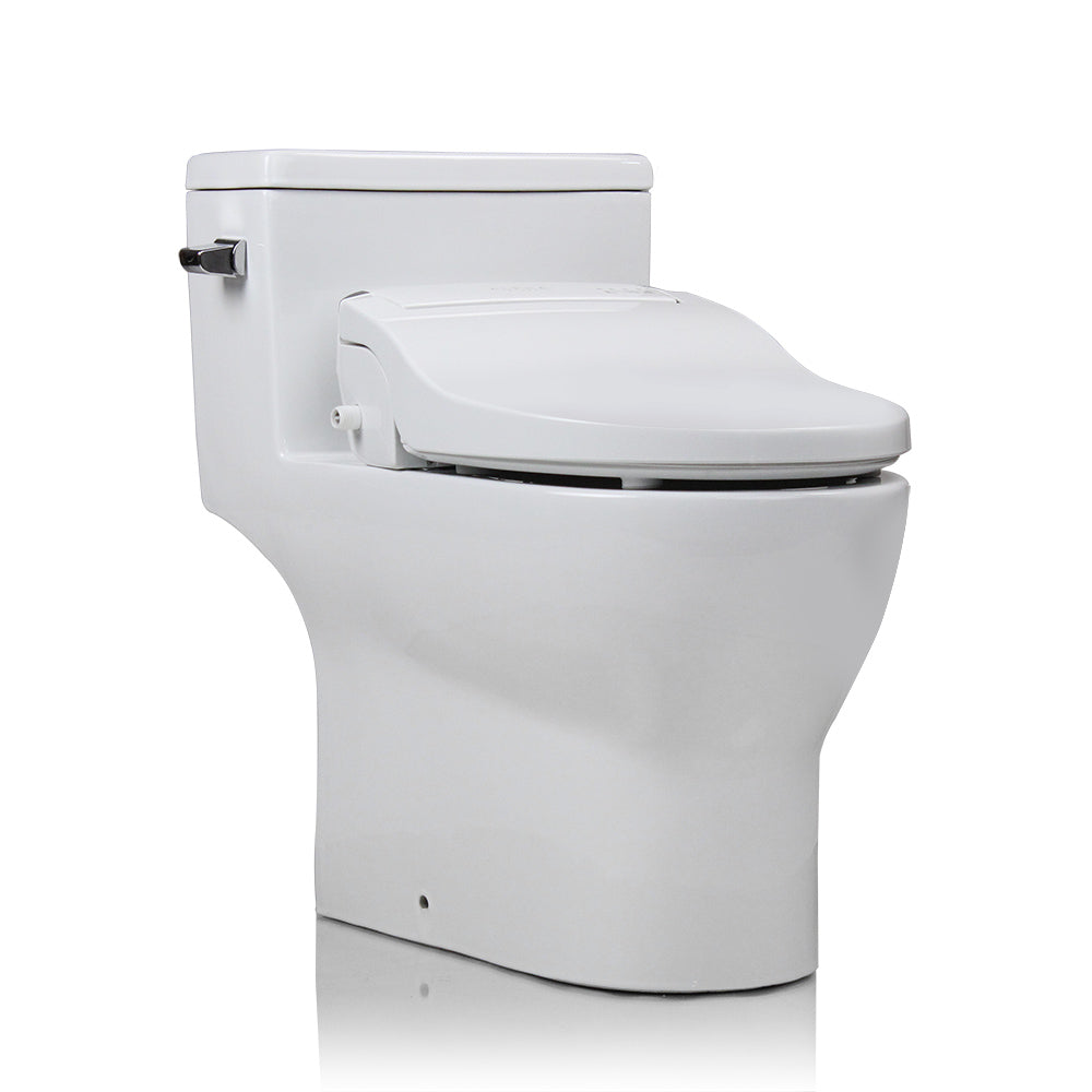 ALPHA BIDET, Alpha JX Bidet Toilet Seat