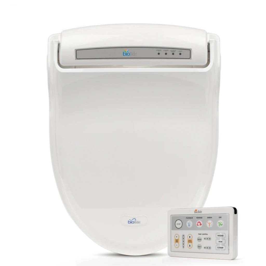 Bio Bidet, Bio Bidet BB-1000 Supreme Bidet Seat w/ Remote