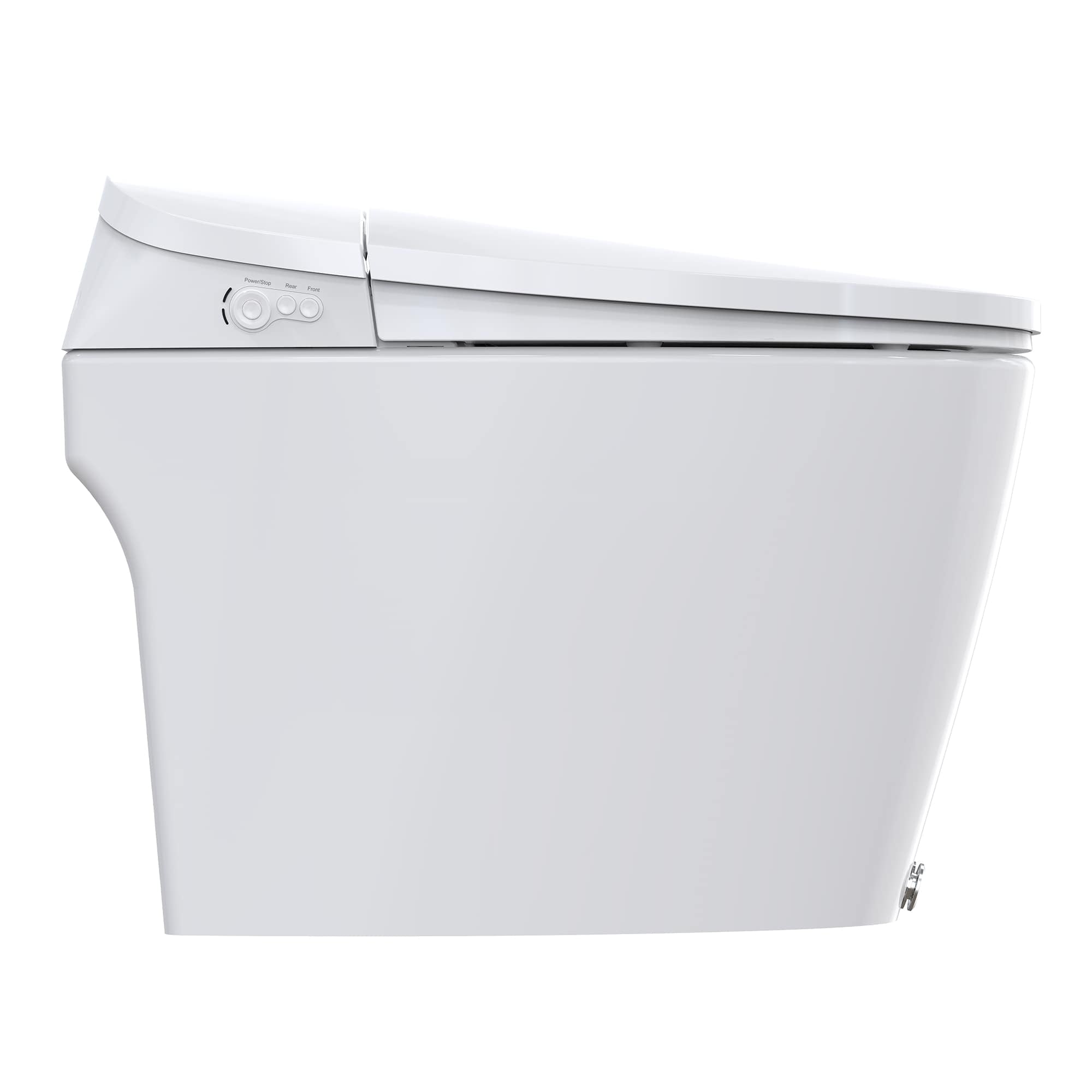 Bio Bidet, Bio Bidet Discovery DLX Bidet Toilet Combination