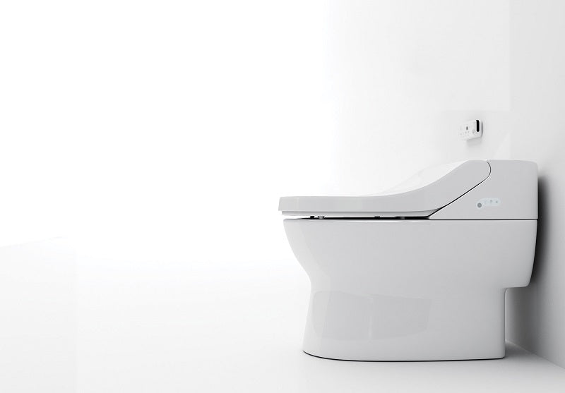 Bio Bidet, Bio Bidet IB 835 Bidet Toilet Combination (Discontinued)