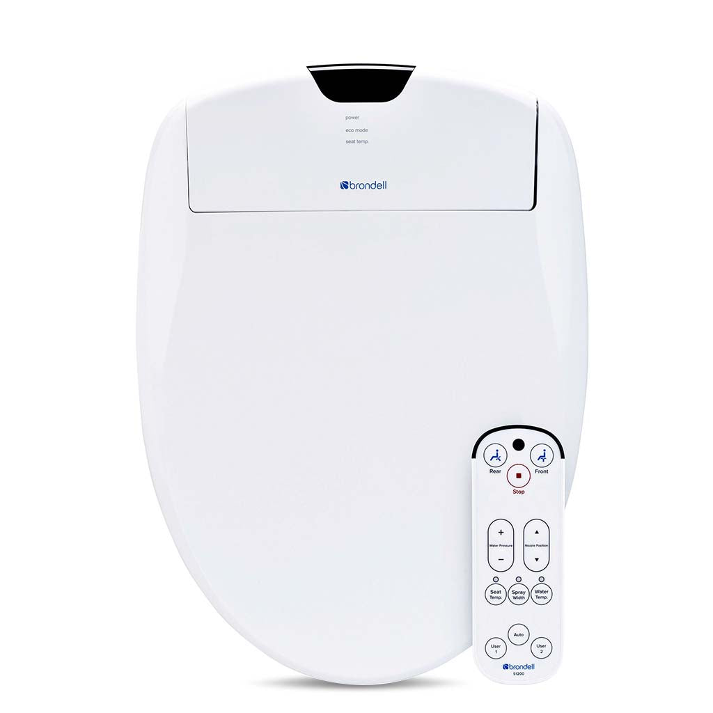 Brondell, Brondell Swash 1200 Bidet Toilet Seat