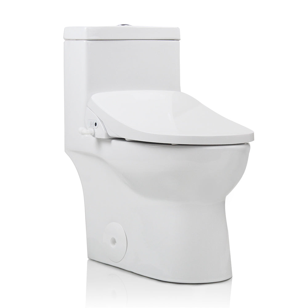 BidetKing, Custom Bidet Toilet Combination - Contemporary