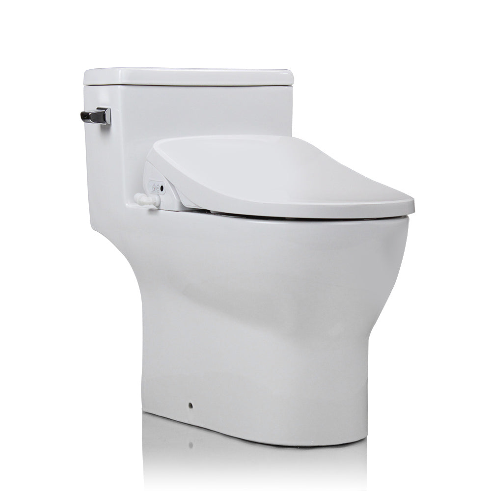 BidetKing, Custom Bidet Toilet Combination - Modern