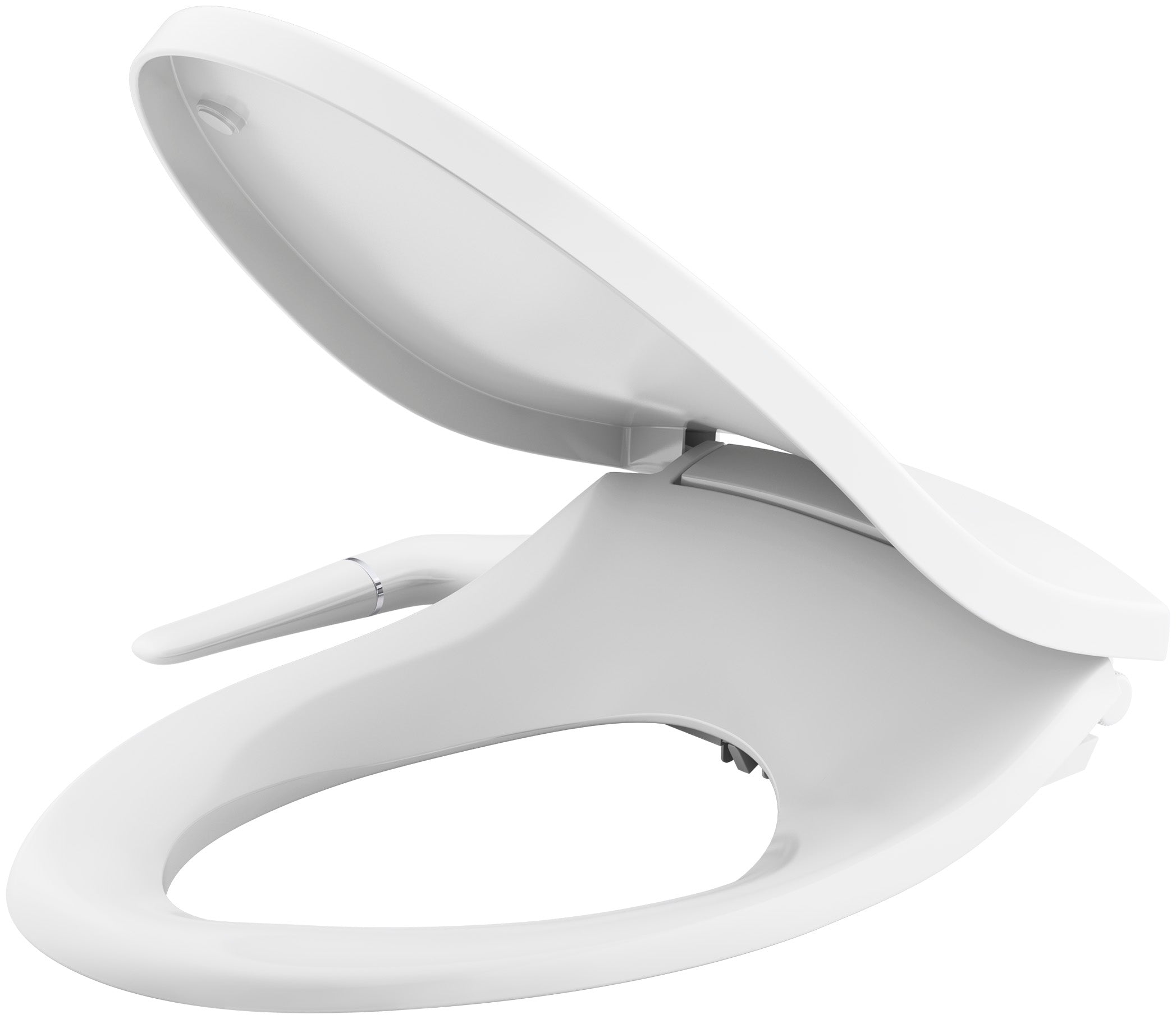 Kohler, Kohler Puretide K-5724 Elongated Manual Bidet Seat