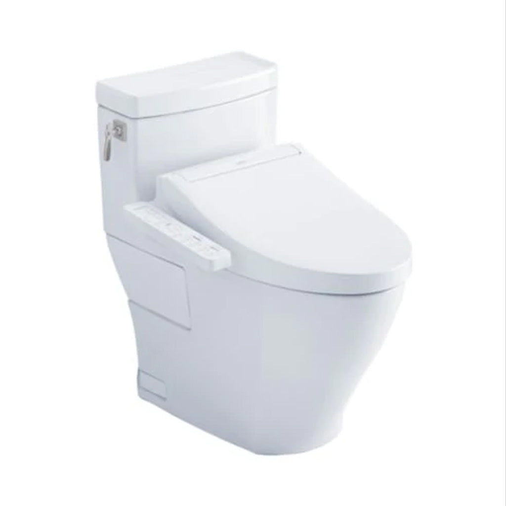 TOTO, TOTO AIMES WASHLET+ C2 ONE-PIECE TOILET 1.28 GPF