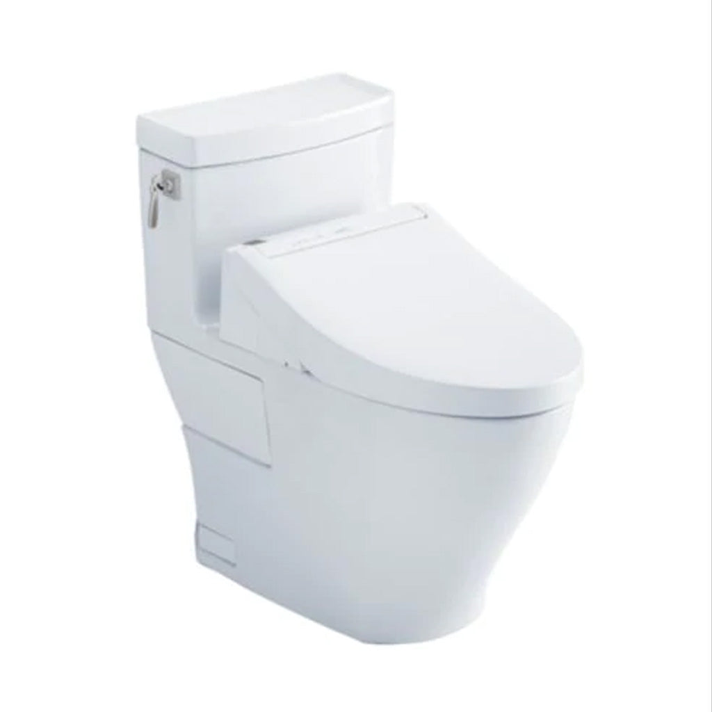 TOTO, TOTO AIMES WASHLET+ C5 ONE-PIECE TOILET 1.28 GPF