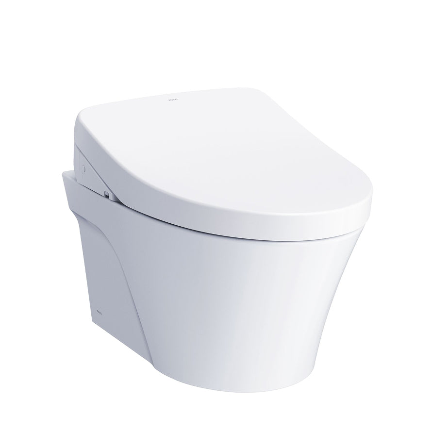 TOTO, TOTO AP WASHLET+ S550E WALL-HUNG TOILET 1.28 GPF & 0.9 GPF