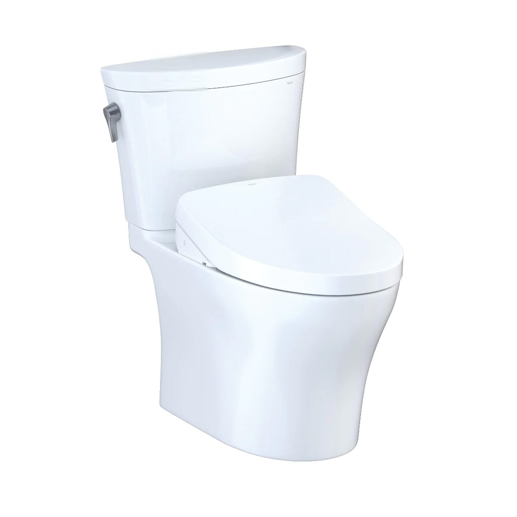 TOTO, TOTO AQUIA IV ARC WASHLET+ S500E TWO-PIECE TOILET 1.28 GPF & 0.9 GPF