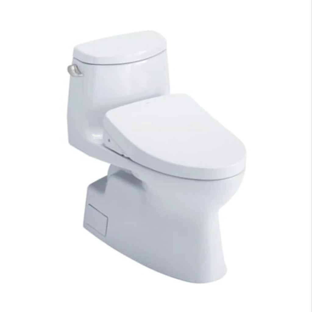 TOTO, TOTO CARLYLE II WASHLET S500E ONE-PIECE TOILET 1.28 GPF