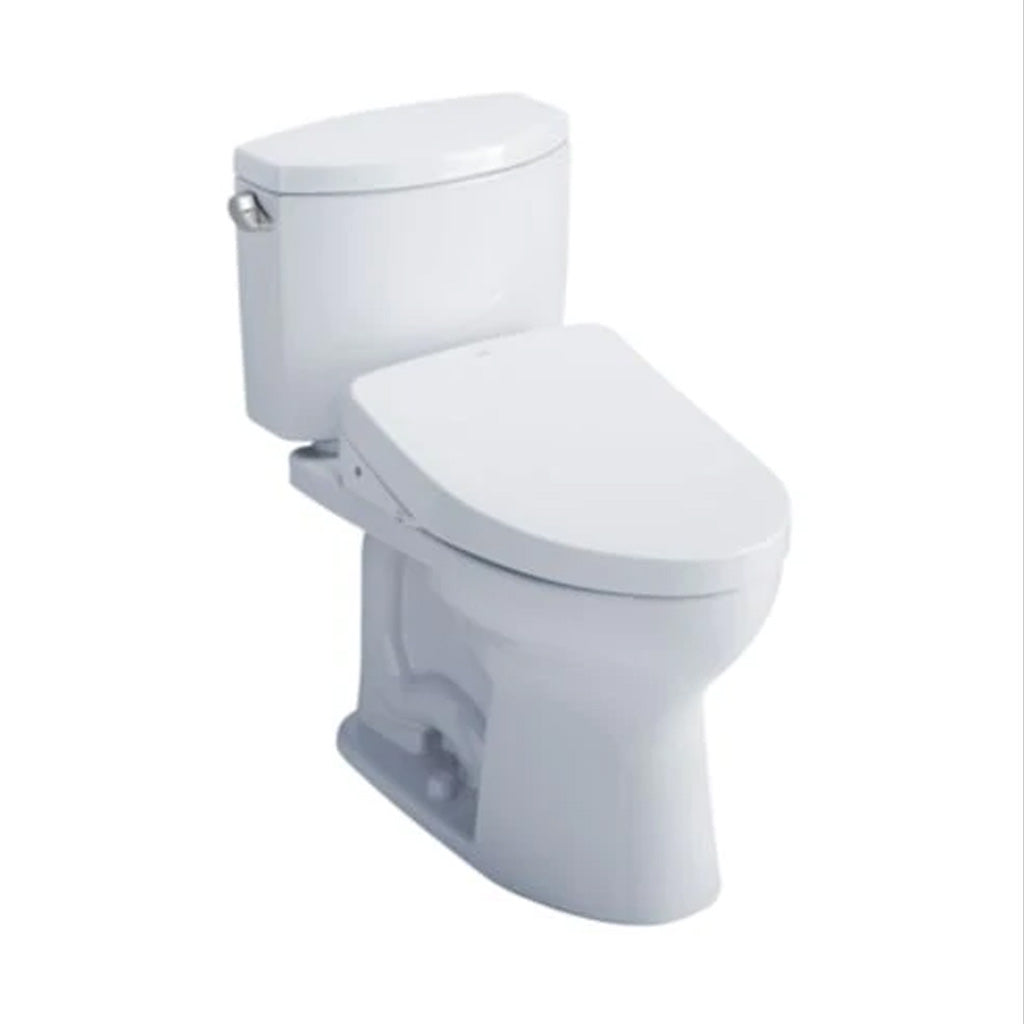 TOTO, TOTO DRAKE II WASHLET+ S550E TWO-PIECE TOILET 1.28 GPF