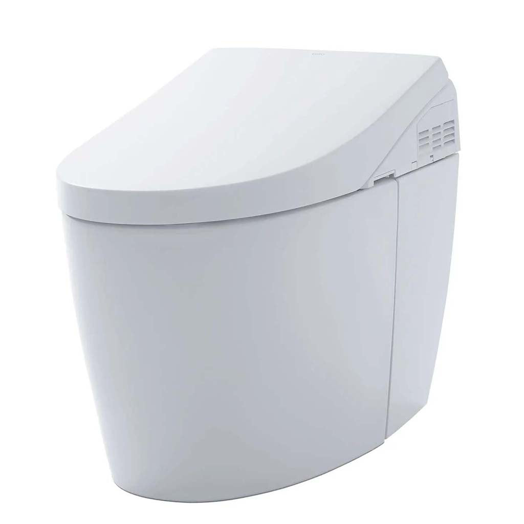 TOTO, TOTO Neorest AH MS989CUMFG Dual Flush Integrated Bidet Toilet Combination