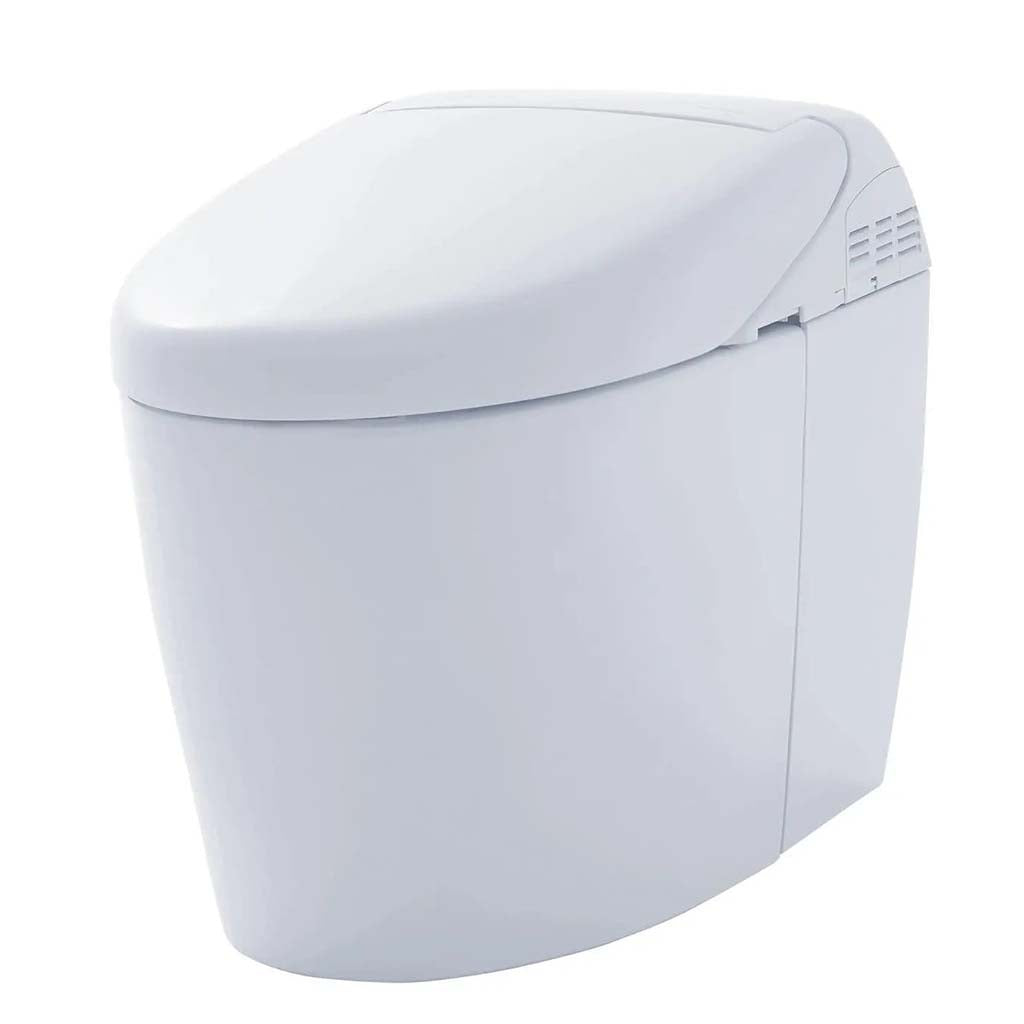 TOTO, TOTO Neorest RH MS988CUMFG Dual Flush Integrated Bidet Toilet Combination