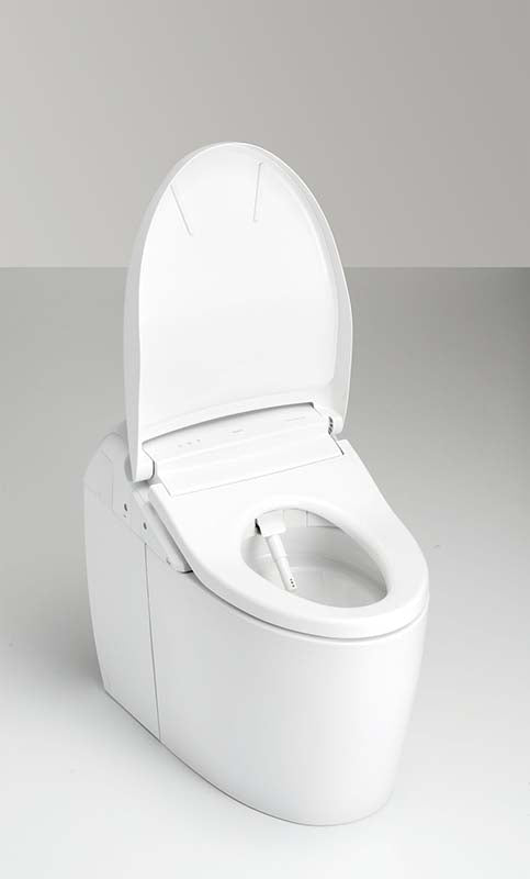 TOTO, TOTO Neorest RH MS988CUMFG Dual Flush Integrated Bidet Toilet Combination