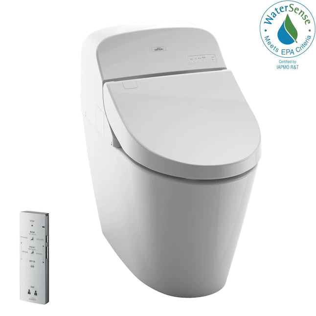 TOTO, TOTO WASHLET G400 1.28 GPF & 0.9 GPF