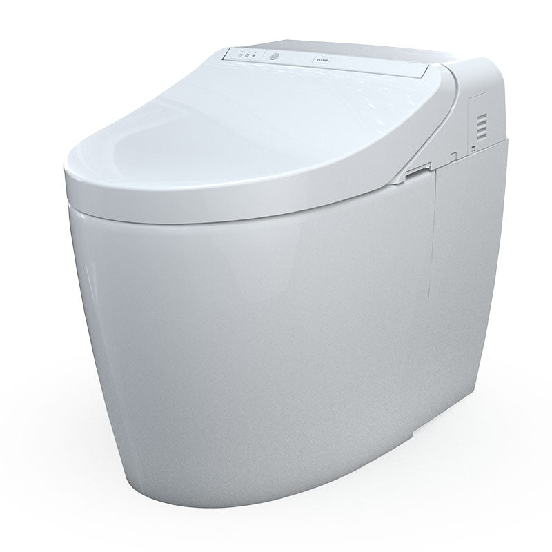 TOTO, TOTO Washlet G450 MS922CUMFG#01 Dual Flush Integrated Bidet Toilet Combination